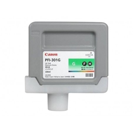 CANON PFI-301g Ink green CANON PFI-301g Ink green