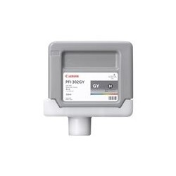 CANON PFI-302GY ink grey