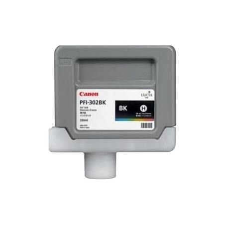 CANON PFI-302BK ink black CANON PFI-302BK ink black