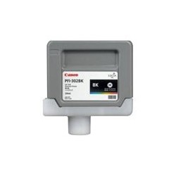 CANON PFI-302BK ink black CANON PFI-302BK ink black