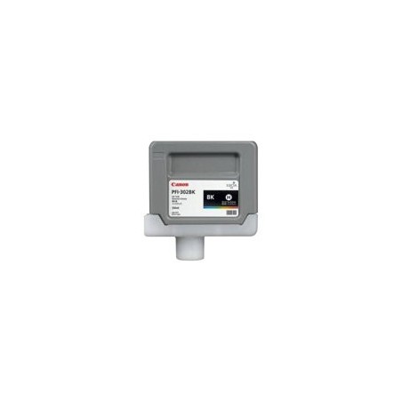 CANON PFI-302BK ink black CANON PFI-302BK ink black