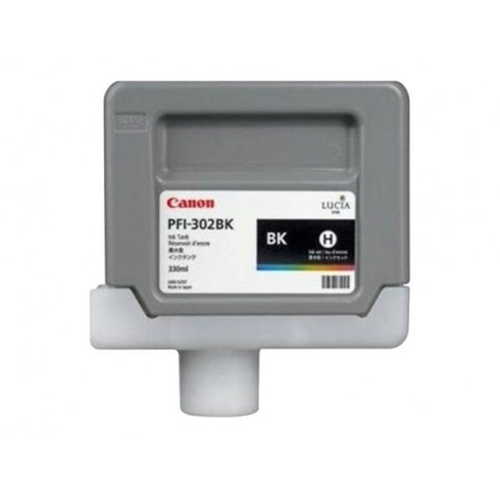 CANON PFI-302BK ink black CANON PFI-302BK ink black