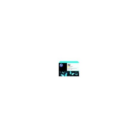 HP 761 original ink cartridge yellow standard capacity 400ml 1-pack HP 761 original ink cartridge yellow standard capacity 400ml 1-pack