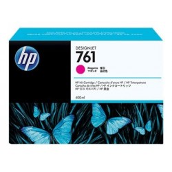 HP 761 original ink cartridge magenta 400ml