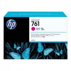HP 761 original ink cartridge magenta 400ml HP 761 original ink cartridge magenta 400ml