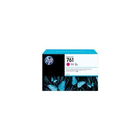 HP 761 original ink cartridge magenta 400ml HP 761 original ink cartridge magenta 400ml