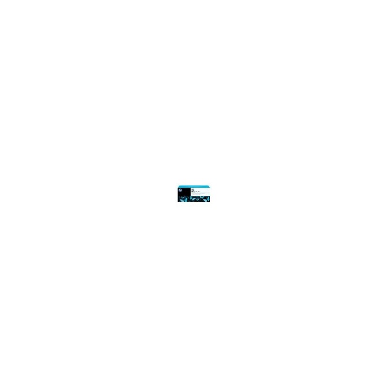 HP 761 original ink cartridge matte black standard capacity 775ml 1-pack