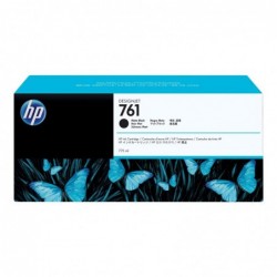HP 761 original ink cartridge matte black standard capacity 775ml 1-pack HP 761 original ink cartridge matte black standard capacity 775ml 1-pack