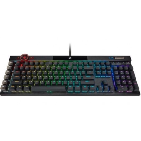 Klawiatura K100 OPX RGB Keyboard Black Klawiatura K100 OPX RGB Keyboard Black