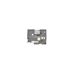 BROTHER TZES131 Taśma Brother 12mm BLACK ON CLEAR ADHESIVE TAPE BROTHER TZES131 Taśma Brother 12mm BLACK ON CLEAR ADHESIVE TAPE