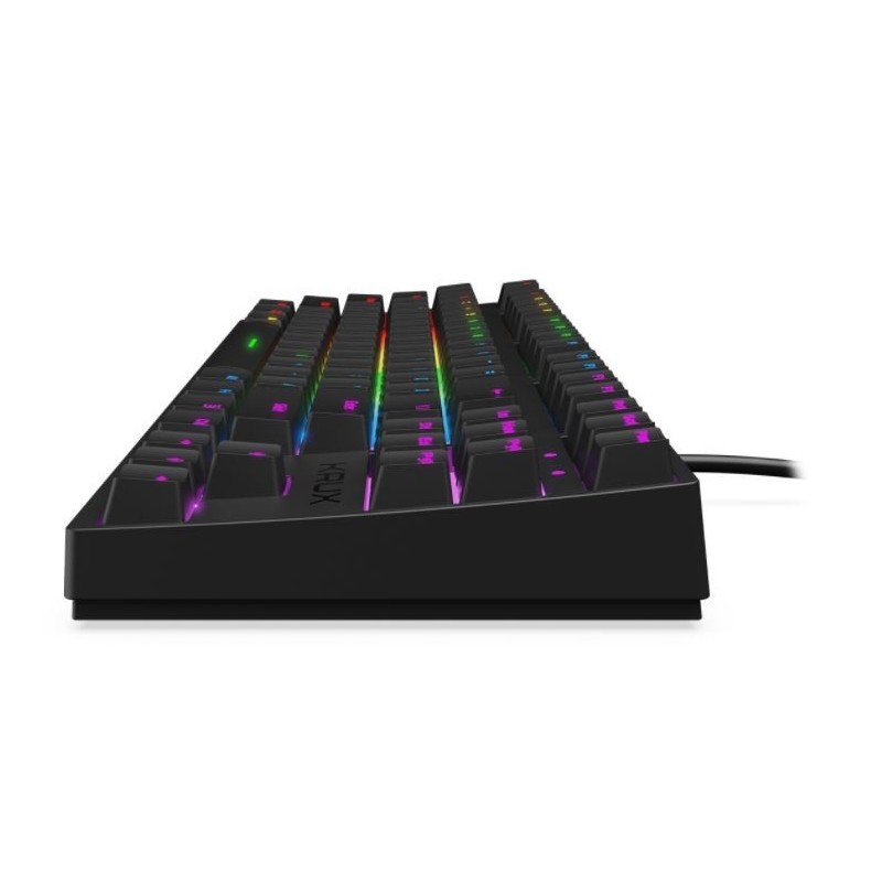 Klawiatura gamingowa Atax PRO RGB Outemu Red Klawiatura gamingowa Atax PRO RGB Outemu Red