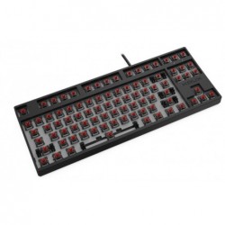 Klawiatura gamingowa Atax PRO RGB Outemu Red 
