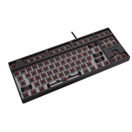 Klawiatura gamingowa Atax PRO RGB Outemu Red Klawiatura gamingowa Atax PRO RGB Outemu Red