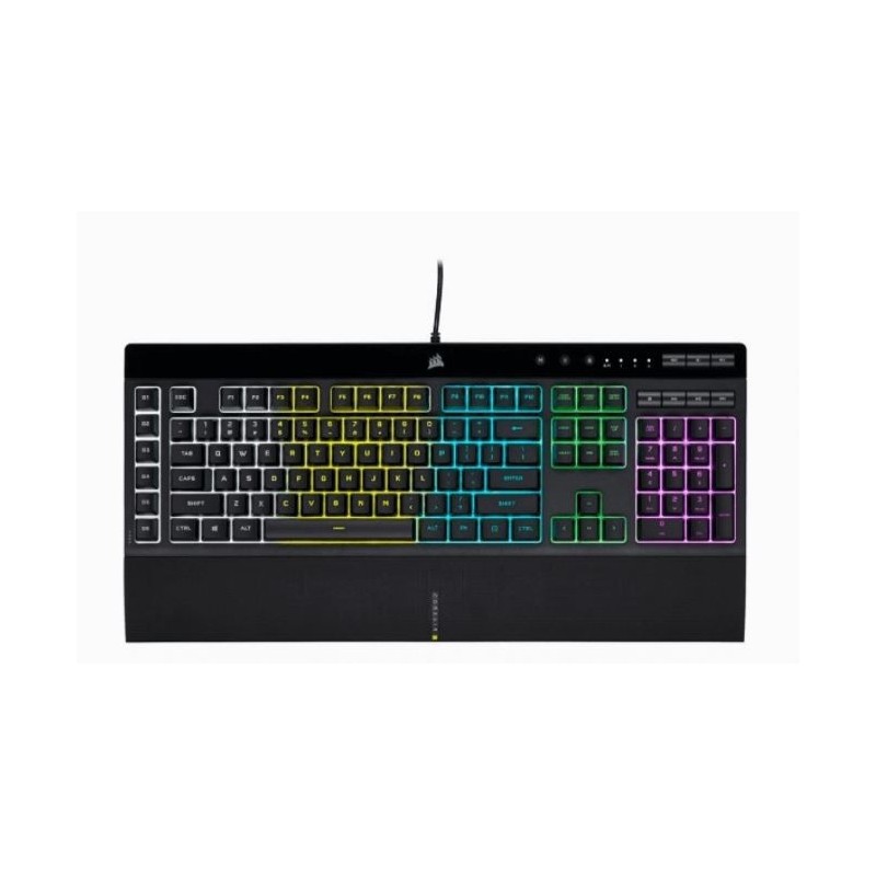 Klawiatura gamingowa K55 RGB PRO