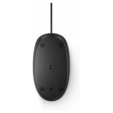 Mysz przewodowa 128 LSR 265D9AA Mysz przewodowa 128 LSR 265D9AA