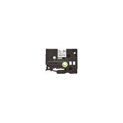 BROTHER TZEFX251 Taśma Brother 24mm BLACK ON WHITE FLEXIBLE ID BROTHER TZEFX251 Taśma Brother 24mm BLACK ON WHITE FLEXIBLE ID