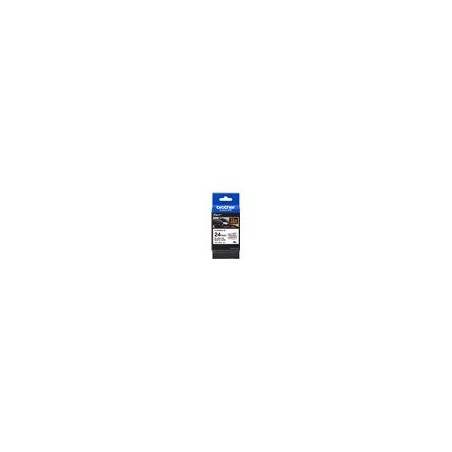 BROTHER TZEFX251 Taśma Brother 24mm BLACK ON WHITE FLEXIBLE ID BROTHER TZEFX251 Taśma Brother 24mm BLACK ON WHITE FLEXIBLE ID