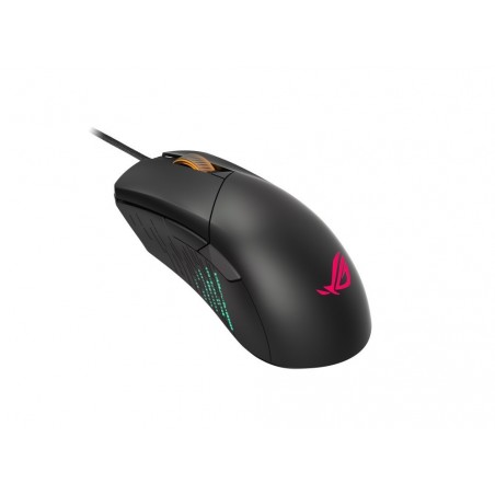 Mysz ROG Gladius III P514 czarna Mysz ROG Gladius III P514 czarna