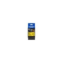 BROTHER TZEFX621 Taśma Brother 9mm BLACK ON YELLOW FLEXIBLE ID BROTHER TZEFX621 Taśma Brother 9mm BLACK ON YELLOW FLEXIBLE ID