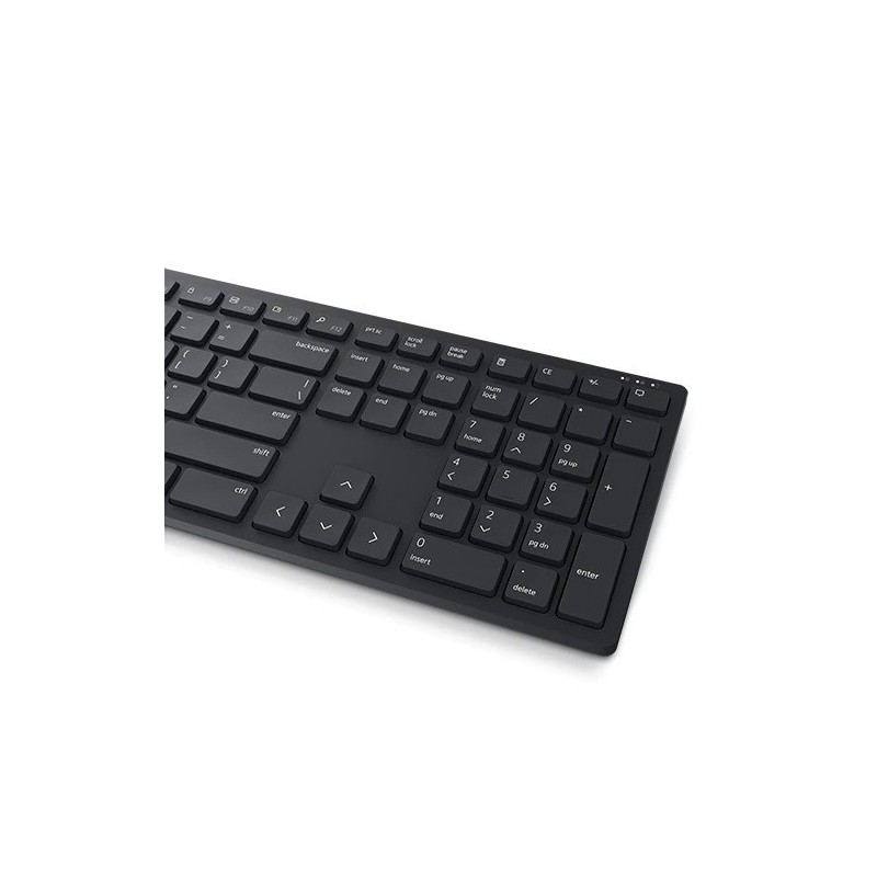 Bezprzewodowa klawiatura + mysz-KM5221W Bezprzewodowa klawiatura + mysz-KM5221W