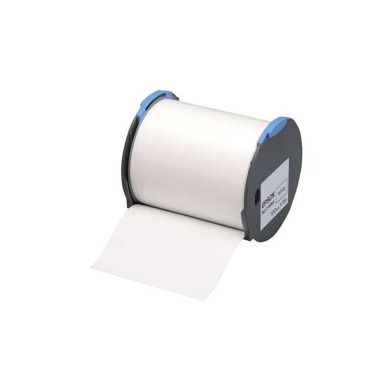 EPSON RC-T1WNA Olefine-tape 100mmx15m white