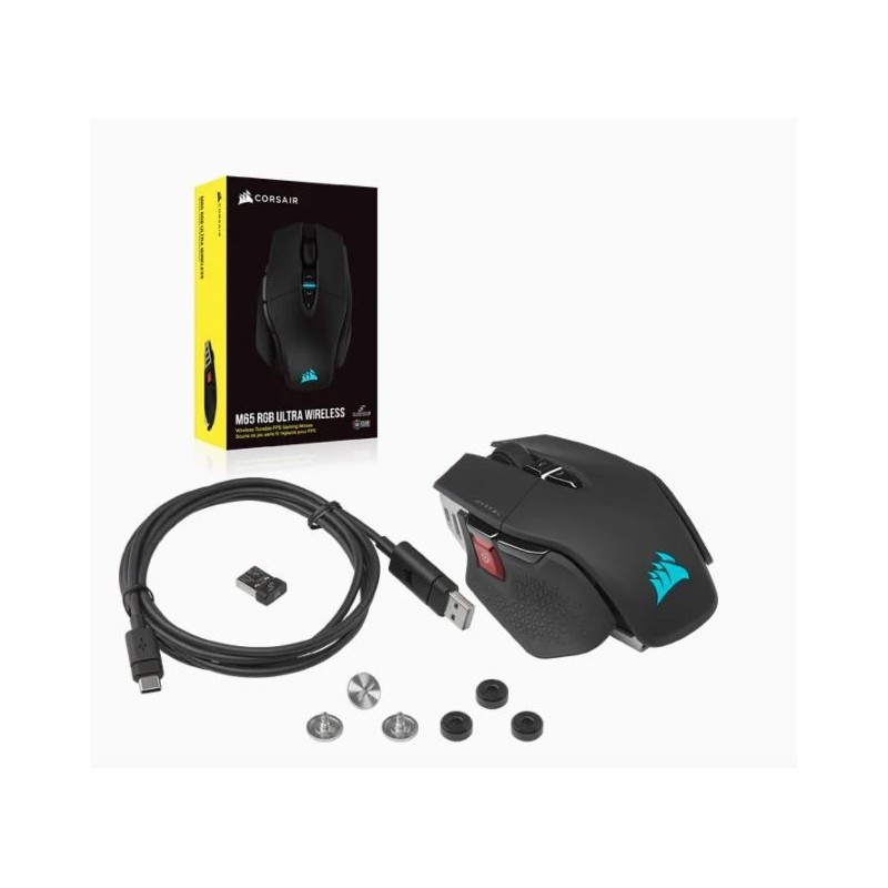 Myszka M65 RGB Ultra Wireless 