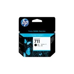 HP CZ133A Tusz HP 711 black 80ml HP CZ133A Tusz HP 711 black 80ml