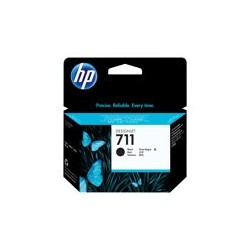HP CZ133A Tusz HP 711 black 80ml HP CZ133A Tusz HP 711 black 80ml