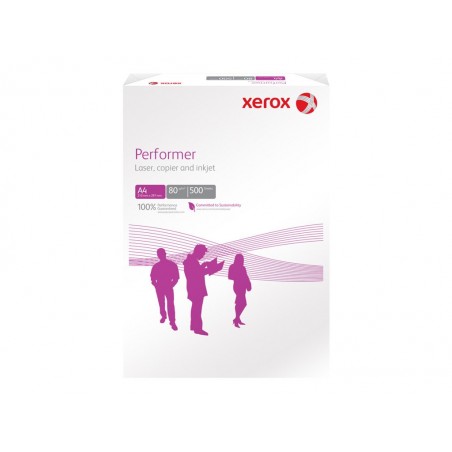XEROX Paper Performer A4 80g/qm 500 sheet XEROX Paper Performer A4 80g/qm 500 sheet