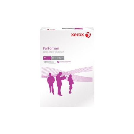 XEROX Paper Performer A4 80g/qm 500 sheet XEROX Paper Performer A4 80g/qm 500 sheet