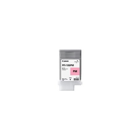 CANON PFI-106PM ink photo magenta 130ml for IPF6400/6450/8400/9400/9400S CANON PFI-106PM ink photo magenta 130ml for IPF6400/6450/8400/9400/9400S