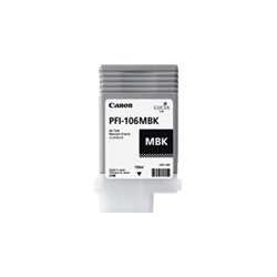 CANON Matte Black Ink Tank PFI-106MBK