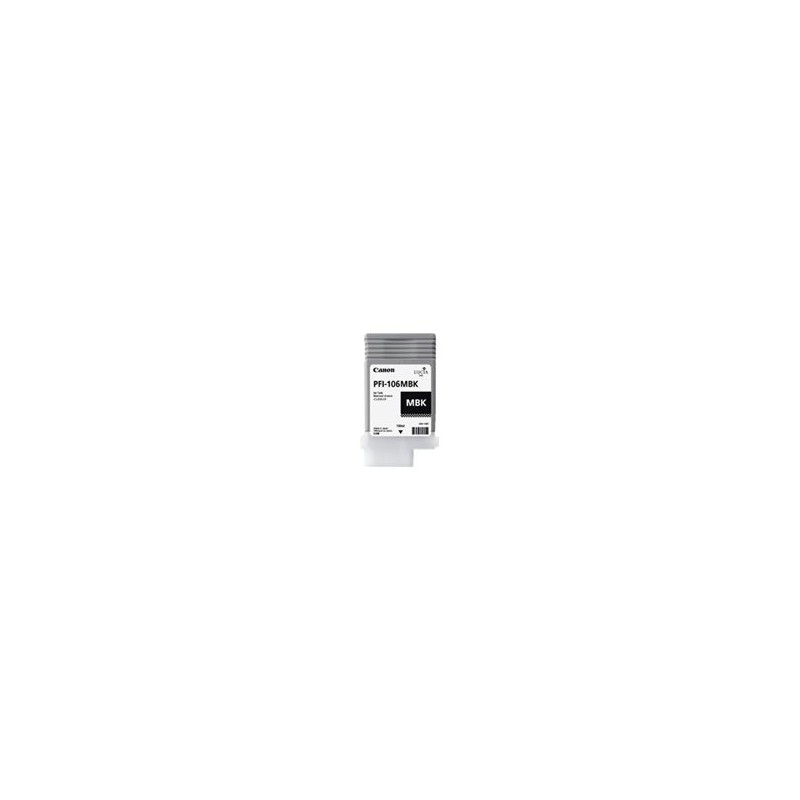 CANON Matte Black Ink Tank PFI-106MBK