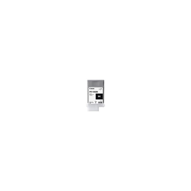 CANON Black Ink Tank PFI-106BK