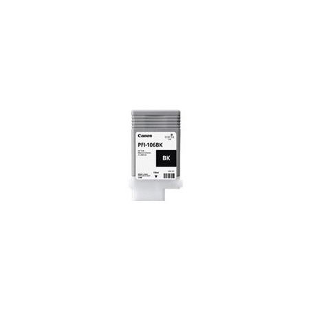 CANON Black Ink Tank PFI-106BK CANON Black Ink Tank PFI-106BK