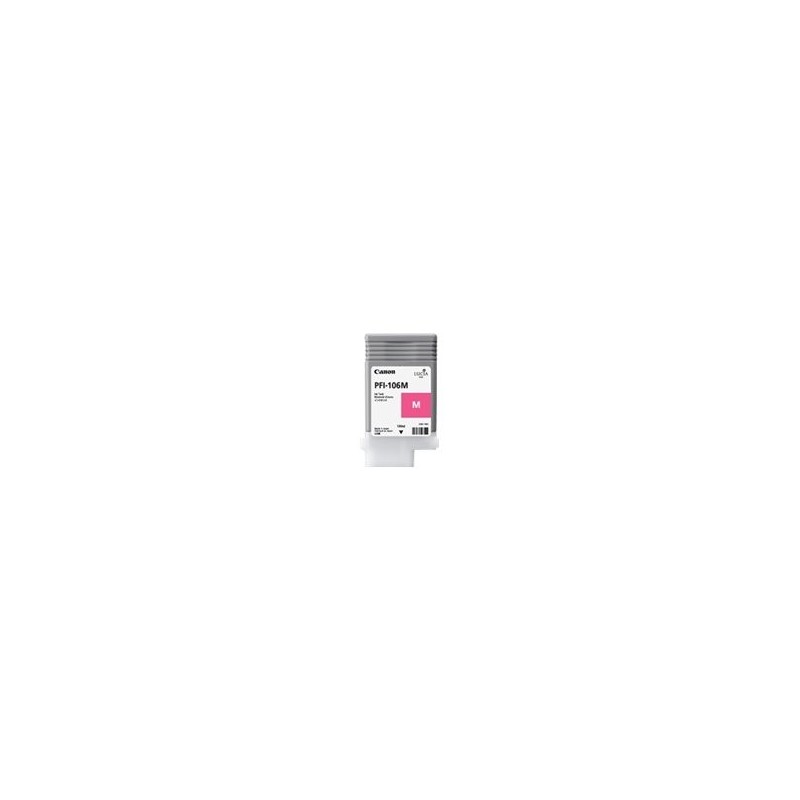 CANON Magenta Ink Tank PFI-106M