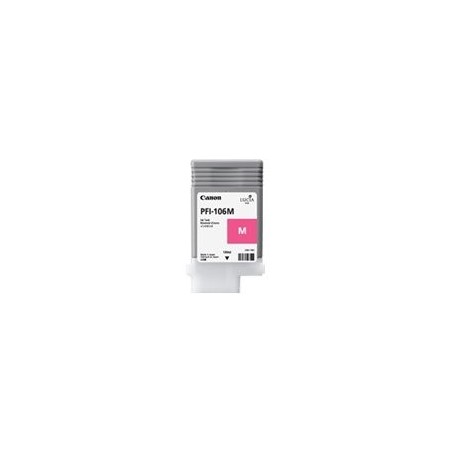 CANON Magenta Ink Tank PFI-106M CANON Magenta Ink Tank PFI-106M