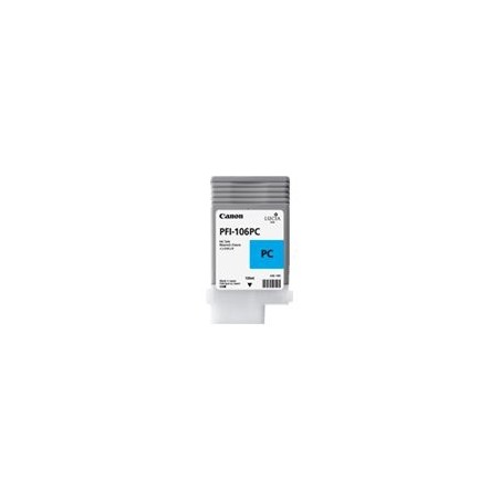CANON Photo Cyan Ink Tank PFI-106PC CANON Photo Cyan Ink Tank PFI-106PC