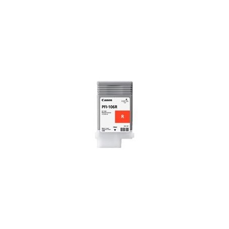 CANON Red Ink Tank PFI-106R CANON Red Ink Tank PFI-106R