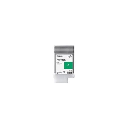 CANON Green Ink Tank PFI-106G CANON Green Ink Tank PFI-106G