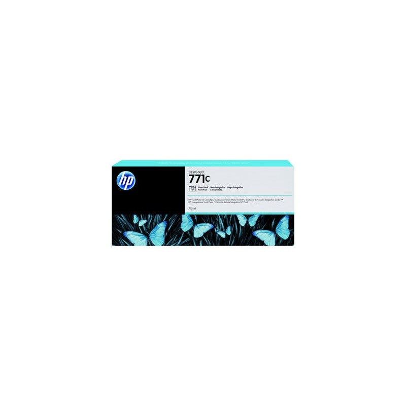HP 771C Ink Photo Black 775-ml Designjet Z6200