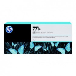 HP 771C Ink Photo Black 775-ml Designjet Z6200 HP 771C Ink Photo Black 775-ml Designjet Z6200