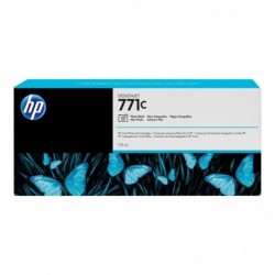 HP 771C Ink Photo Black 775-ml Designjet Z6200 HP 771C Ink Photo Black 775-ml Designjet Z6200