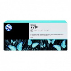 HP 771C Ink Photo Black 775-ml Designjet Z6200 HP 771C Ink Photo Black 775-ml Designjet Z6200
