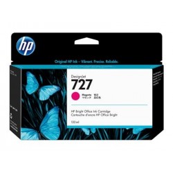 HP B3P20A Tusz HP 727 magenta 130 ml HP B3P20A Tusz HP 727 magenta 130 ml