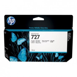HP B3P23A Tusz HP 727 photo black 130 ml