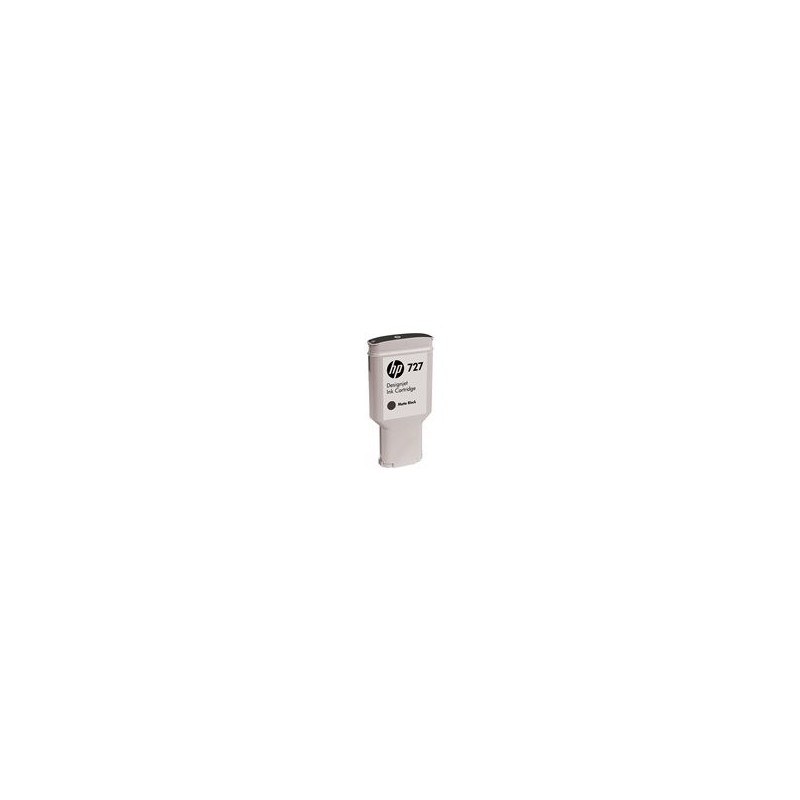 HP C1Q12A Tusz HP 727 photo black 300ml