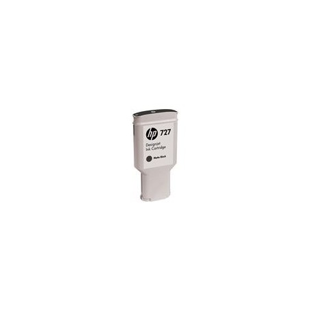 HP C1Q12A Tusz HP 727 photo black 300ml HP C1Q12A Tusz HP 727 photo black 300ml