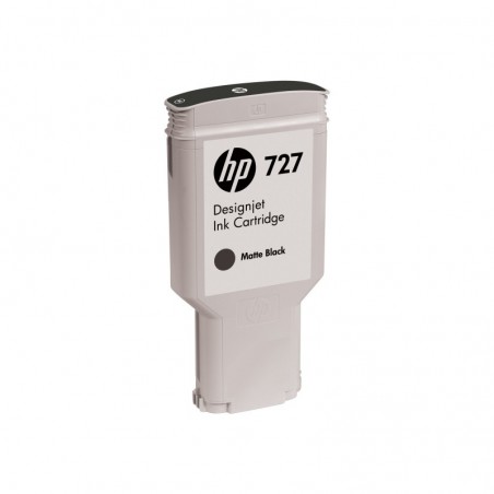 HP C1Q12A Tusz HP 727 photo black 300ml HP C1Q12A Tusz HP 727 photo black 300ml