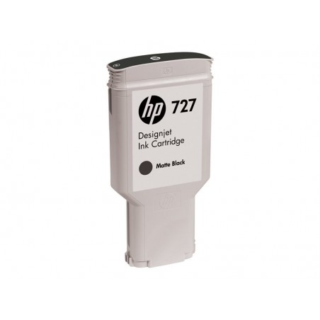 HP C1Q12A Tusz HP 727 photo black 300ml HP C1Q12A Tusz HP 727 photo black 300ml